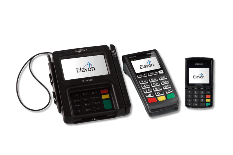 ingenico credit card reader for android phone